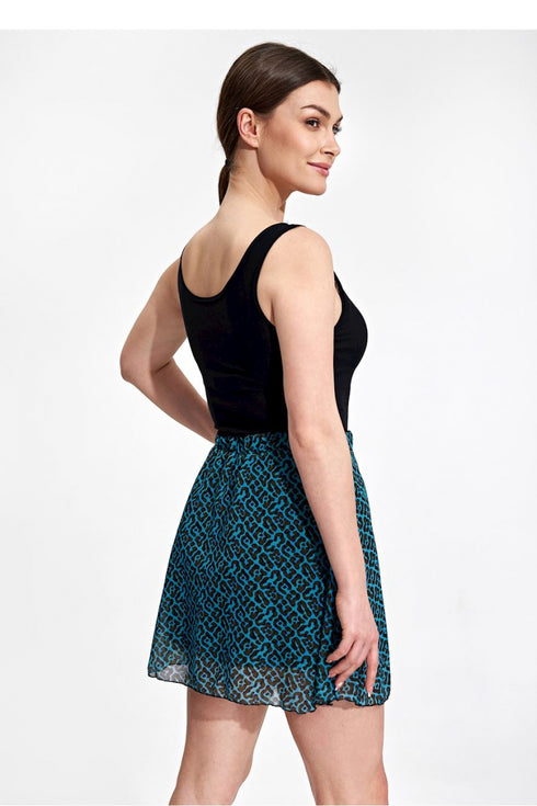 Short skirt model 167806